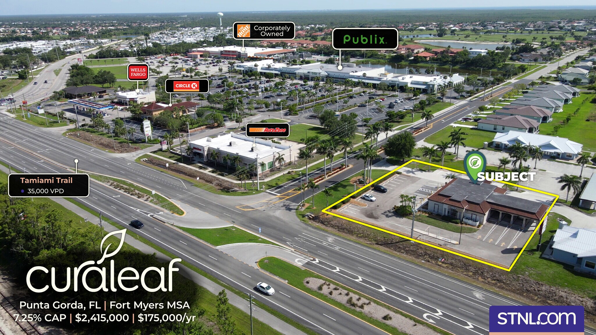 100 Madrid Blvd, Punta Gorda, FL à vendre Photo de l’immeuble– Image 1 sur 5