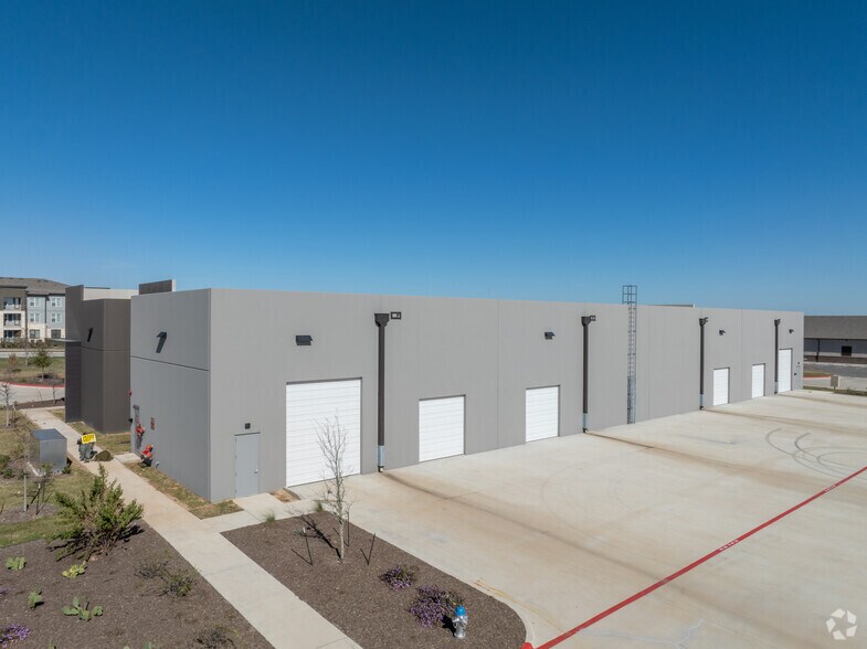1300 Westinghouse Rd, Georgetown, TX à louer - Photo de l’immeuble – Image 2 sur 12