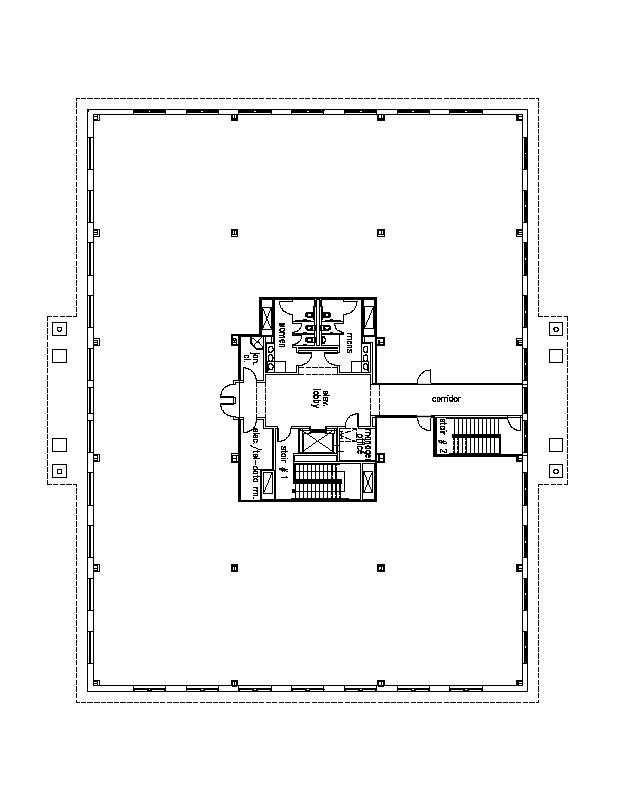 186 Princeton Hightstown Rd, West Windsor, NJ à louer Plan d’étage– Image 1 sur 1