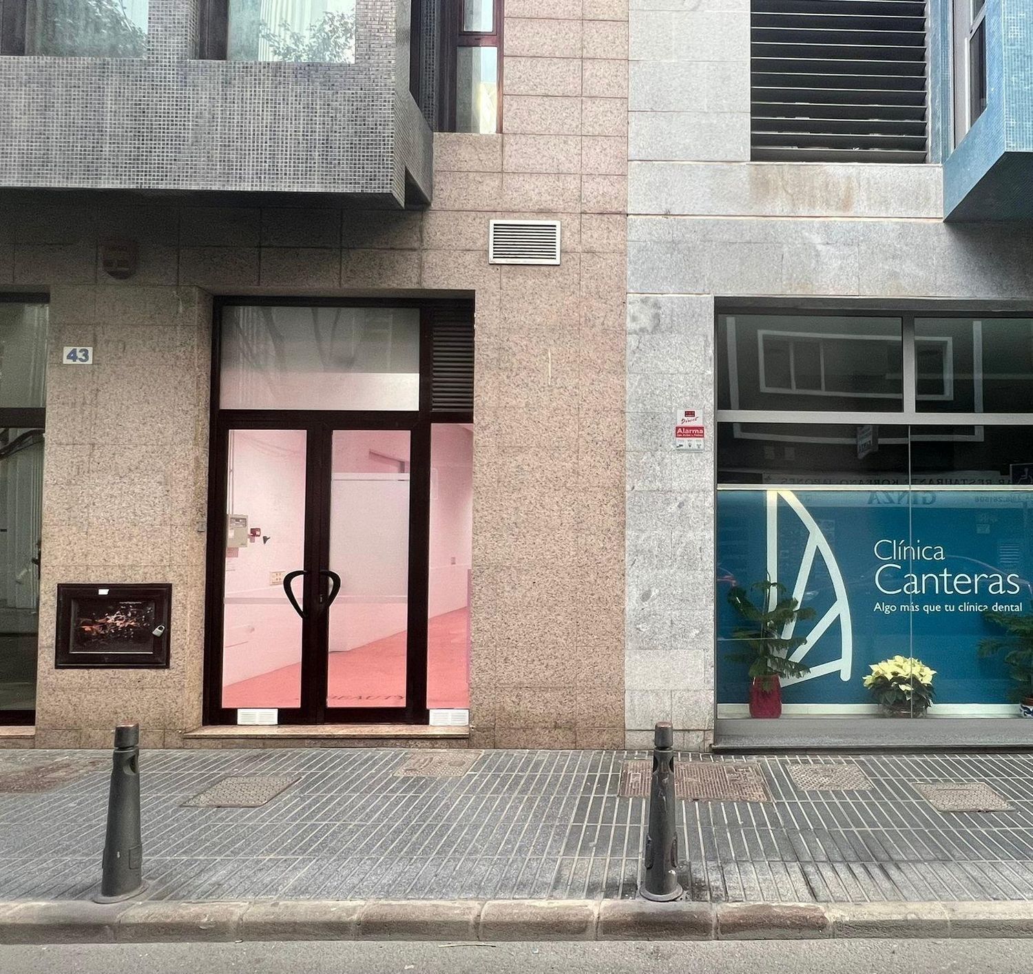 Calle Nicolás Estévanez, 43, Las Palmas de Gran Canaria, Las Palmas à louer Photo de l’immeuble– Image 1 sur 20