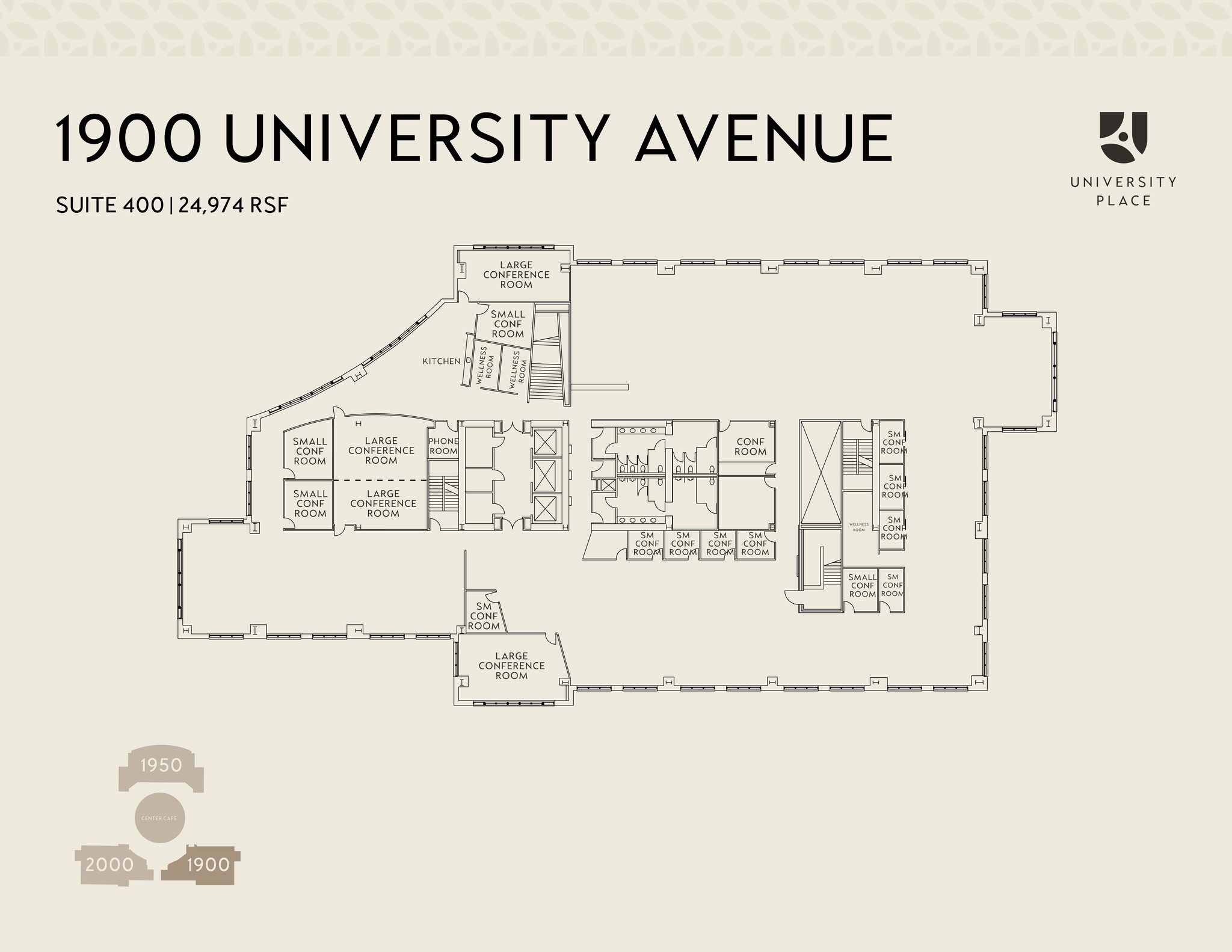 1950 University Ave, East Palo Alto, CA à louer Plan de site– Image 1 sur 1