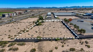 Plus de détails pour 2144 Harley Dr, Yuma, AZ - Terrain à vendre