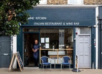 Plus de détails pour 363 Roman Rd, Londres - Local commercial à louer
