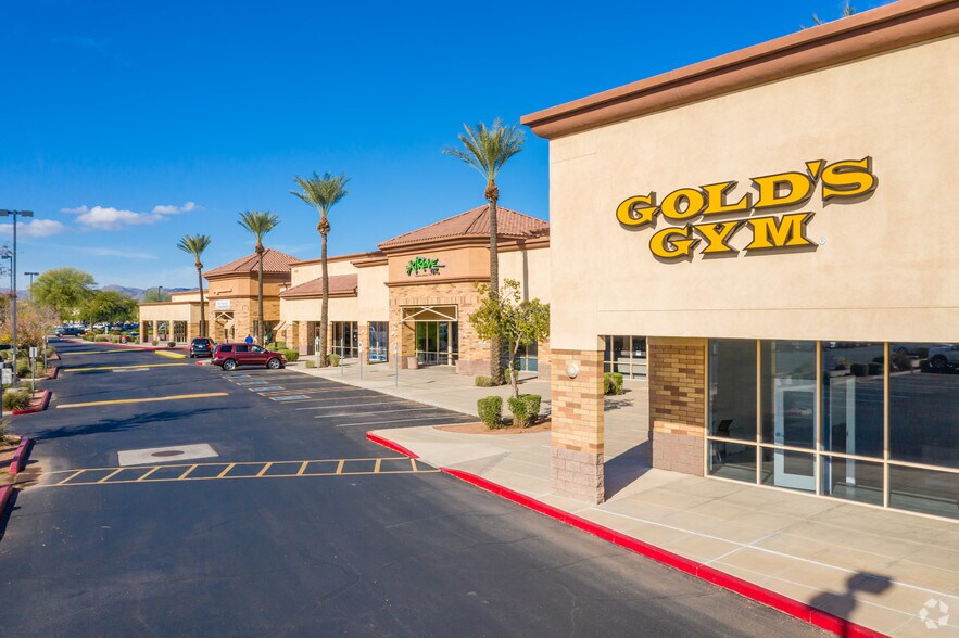 4940-4980 W Ray Rd, Chandler, AZ à vendre - Photo de l’immeuble – Image 3 sur 13