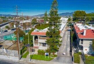 Plus de détails pour 13253 Vanowen St, North Hollywood, CA - Logement à vendre