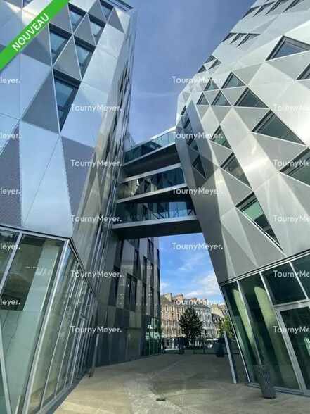 Bureau dans Rennes à louer - Photo de l’immeuble – Image 2 sur 5