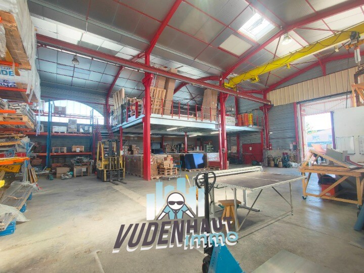 Industriel/Logistique dans Beauzelle à vendre - Photo intérieure – Image 2 sur 9