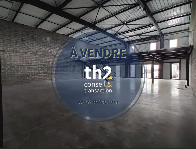 Local d'activités dans Cormelles-le-Royal à vendre Photo intérieure– Image 1 sur 2