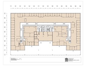 4 Research Way, Princeton, NJ à louer Plan d’étage– Image 1 sur 16