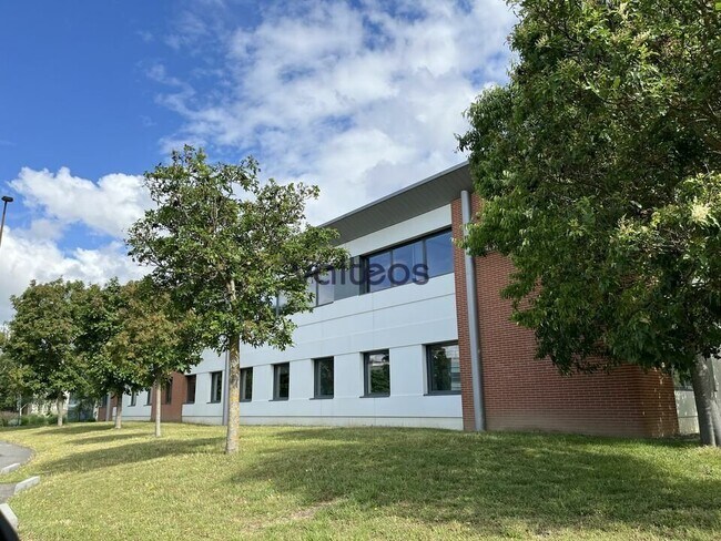 Plus de détails pour 12 Rue Michel Labrousse, Toulouse - Bureau à vendre