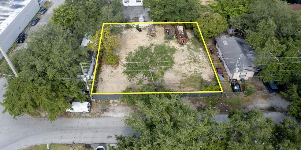 7512-7520 NE 3rd Ct, Miami, FL à vendre - Aérien – Image 3 sur 5