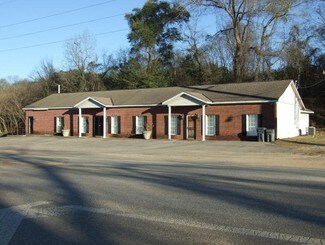 Plus de détails pour Hwy 43 N, Linden, AL - Bureau à louer