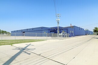 Plus de détails pour 308 Antoine St, Wyandotte, MI - Industriel/Logistique à louer