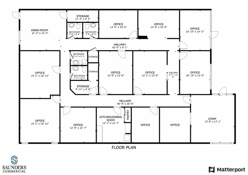 311-317 S Tennessee Ave, Lakeland, FL à louer - Photo de l’immeuble – Image 2 sur 19
