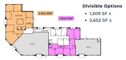2301 Eldorado Pky, McKinney, TX à louer Plan d’étage– Image 1 sur 1