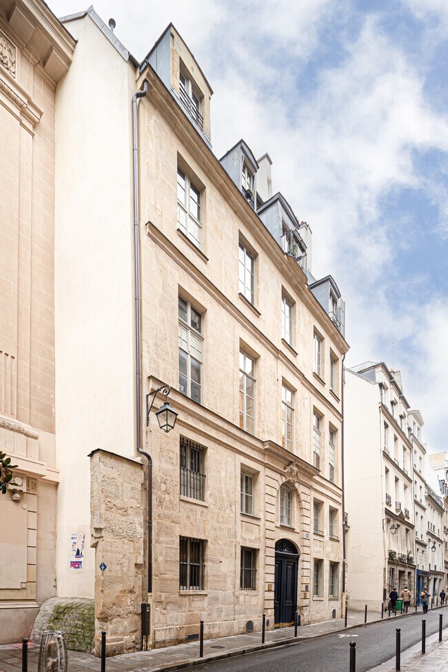 Plus de détails pour 14 Rue Notre-Dame Des Victoires, Paris - Bureau à vendre