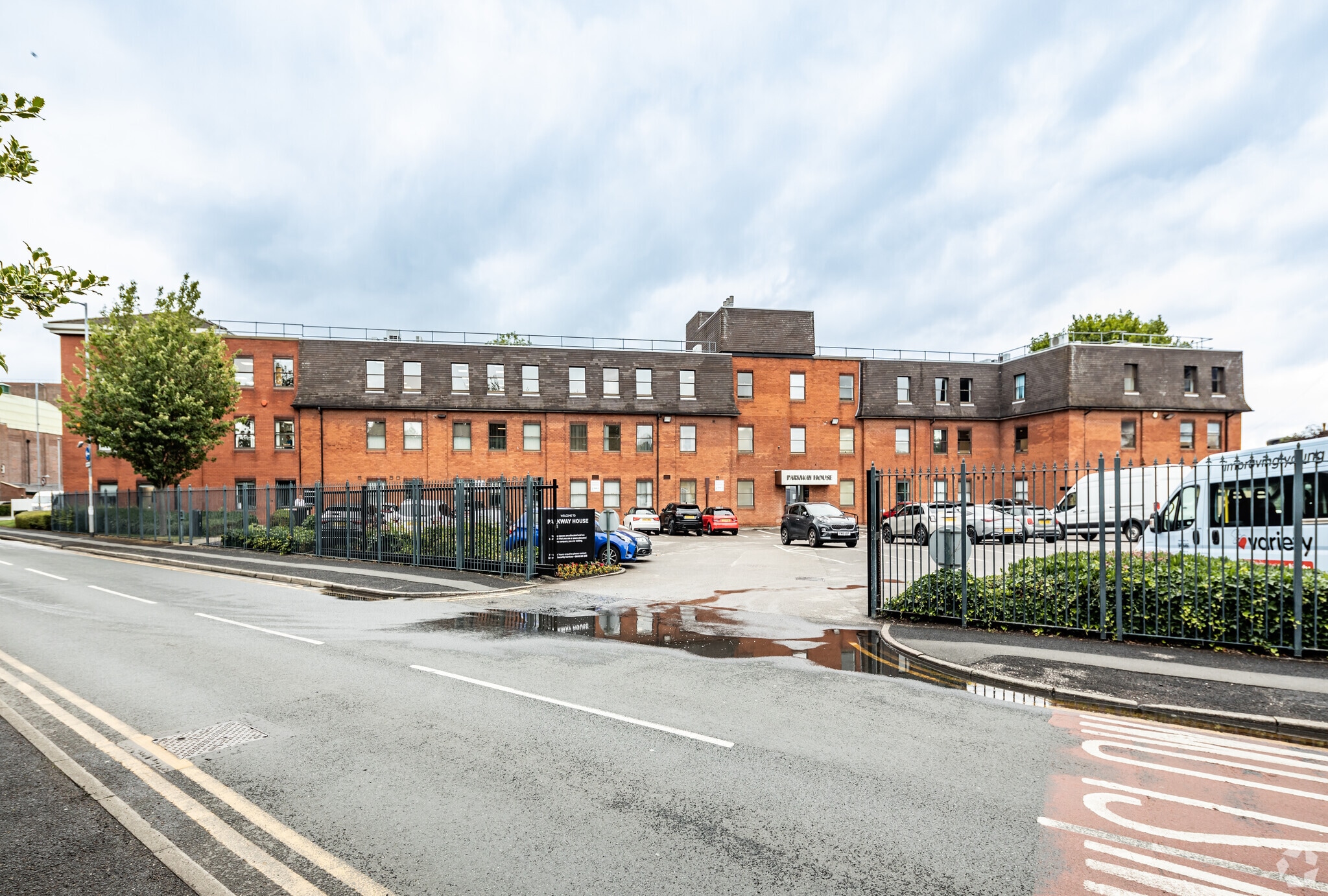 Palatine Rd, Manchester à louer Photo principale– Image 1 sur 9