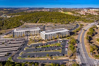 15955 La Cantera Pky, San Antonio, TX - VUE AÉRIENNE  vue de carte
