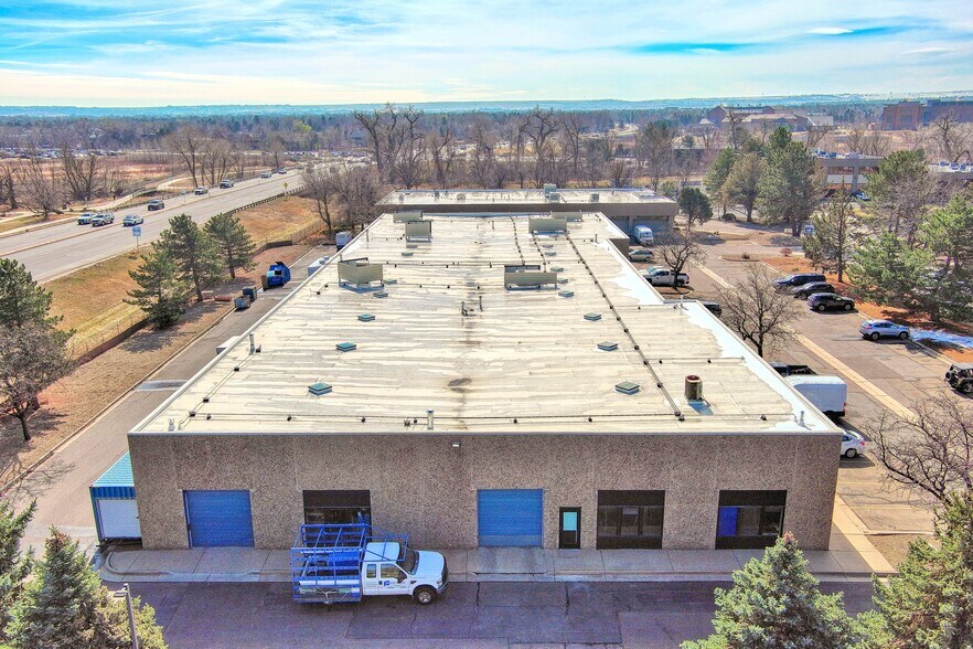 1730-1770 38th St, Boulder, CO à louer - Photo de l’immeuble – Image 2 sur 6
