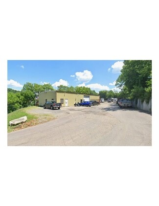 Plus de détails pour 1647 Westwood Ave, Cincinnati, OH - Industriel/Logistique à vendre
