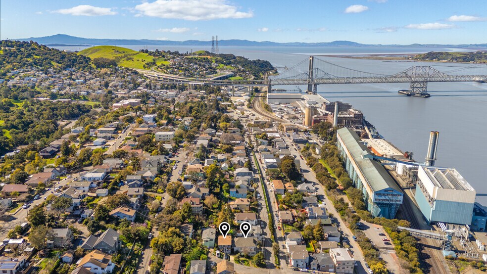503 Winslow St, Crockett, CA à vendre - Photo de l’immeuble – Image 3 sur 32