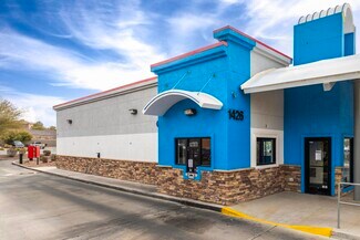 Plus de détails pour 1426 E Lake Mead Pky, Henderson, NV - Local commercial à vendre