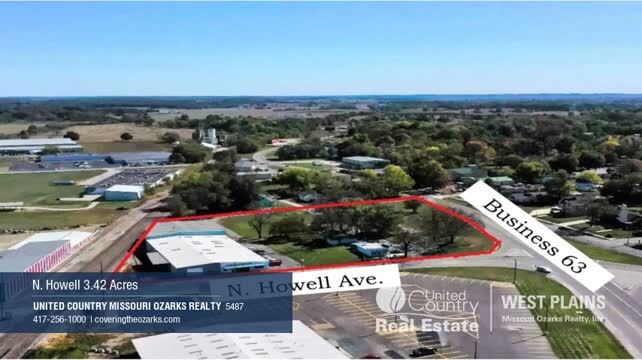 134 N Howell Ave, West Plains, MO à vendre - Vidéo sur l’annonce professionnelle – Image 2 sur 13