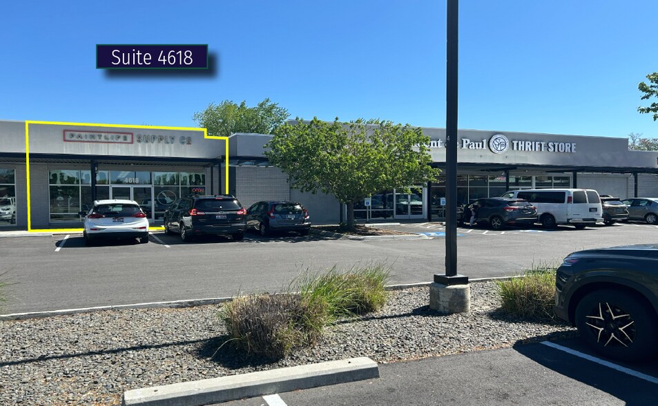 4712-4774 W State St, Boise, ID à louer - Photo de l’immeuble – Image 2 sur 3