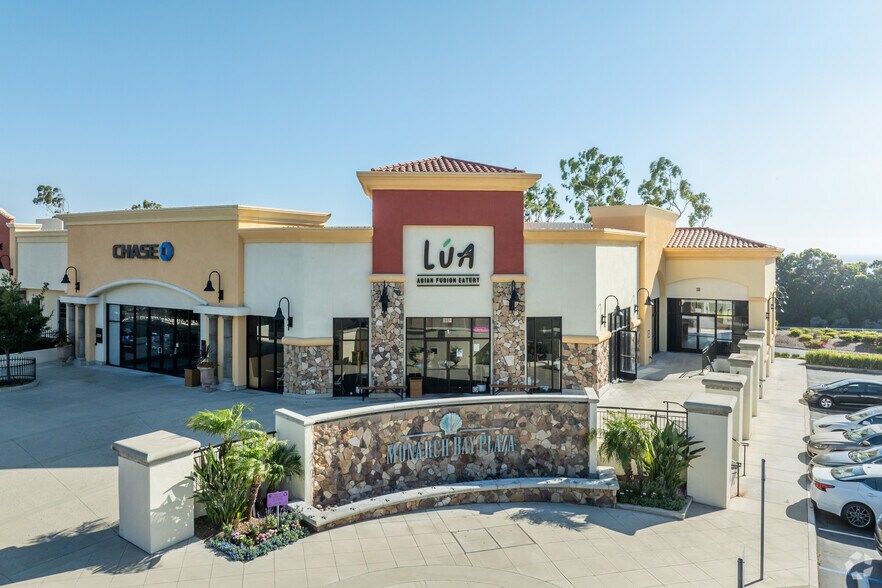 32860 Pacific Coast Hwy, Dana Point, CA à louer - Photo principale – Image 1 sur 5