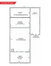 7 State St, Woburn, MA à louer Plan d’étage– Image 1 sur 1