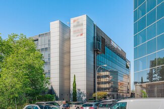 Plus de détails pour Calle Barbadillo, 4, Madrid - Bureau à louer