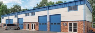 Plus de détails pour Arkwright Rd, Bedford - Industriel/Logistique à louer