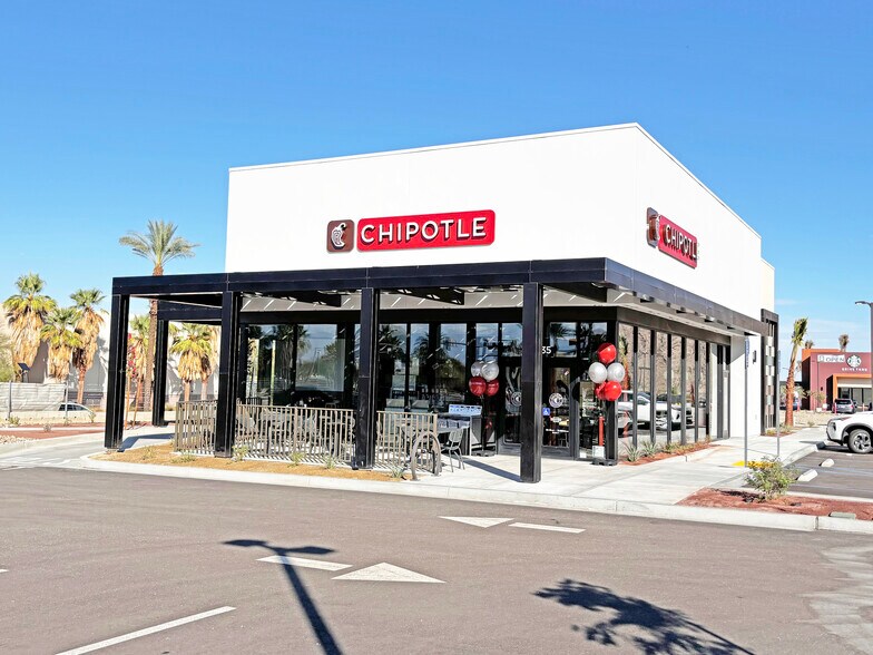 Highway 111 & Date Palm Dr, Cathedral City, CA à vendre - Photo principale – Image 1 sur 3