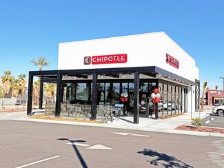 Plus de détails pour Highway 111 & Date Palm Dr, Cathedral City, CA - Terrain à vendre