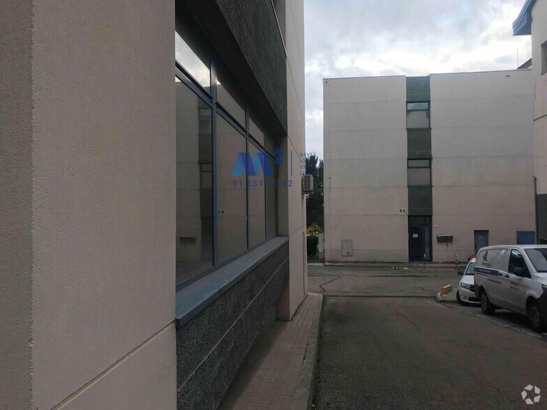 Bureau dans Alcobendas, Madrid à louer - Photo de l’immeuble – Image 2 sur 41