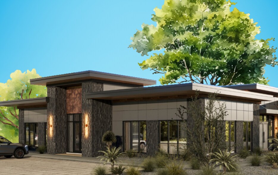 1420 W Kirkwood Blvd, Southlake, TX à vendre - Photo de l’immeuble – Image 1 sur 14