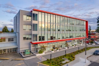 Plus de détails pour 8318 120 St, Surrey, BC - Bureau à vendre