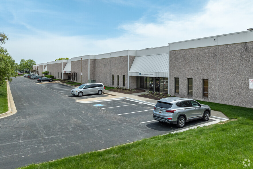 8301 Patuxent Range Rd, Jessup, MD à louer - Photo de l’immeuble – Image 2 sur 5