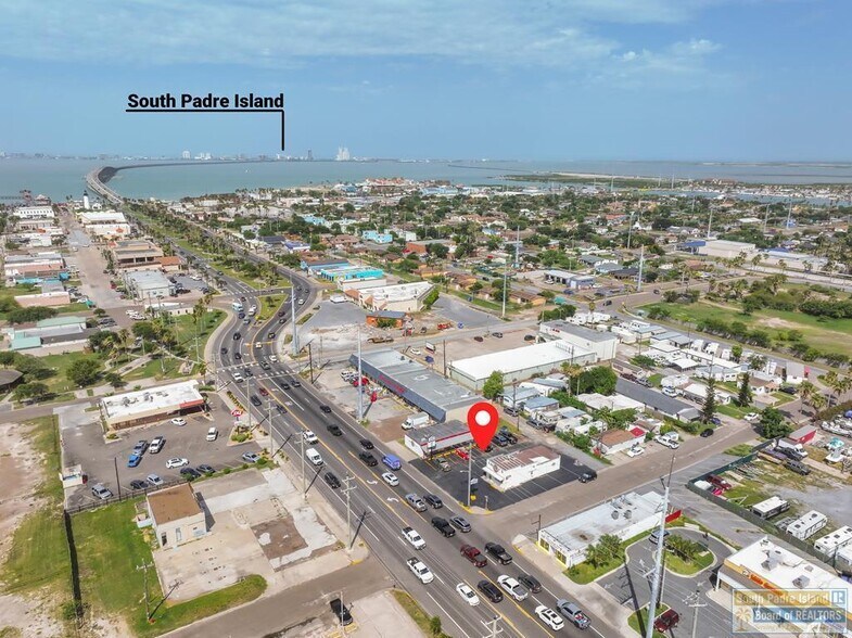 323 State Highway 100, Port Isabel, TX à vendre - Aérien – Image 2 sur 7