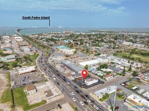 323 State Highway 100, Port Isabel, TX - VUE AÉRIENNE  vue de carte - Image1
