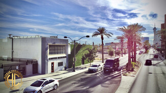Plus de détails pour 511-515 Las Vegas Blvd S, Las Vegas, NV - Bureau à louer