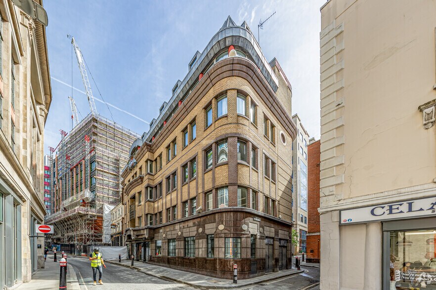 21 Whitefriars St, Londres à louer - Photo principale – Image 2 sur 3