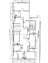 450 Central Ave, London, ON à louer Plan d’étage– Image 1 sur 1