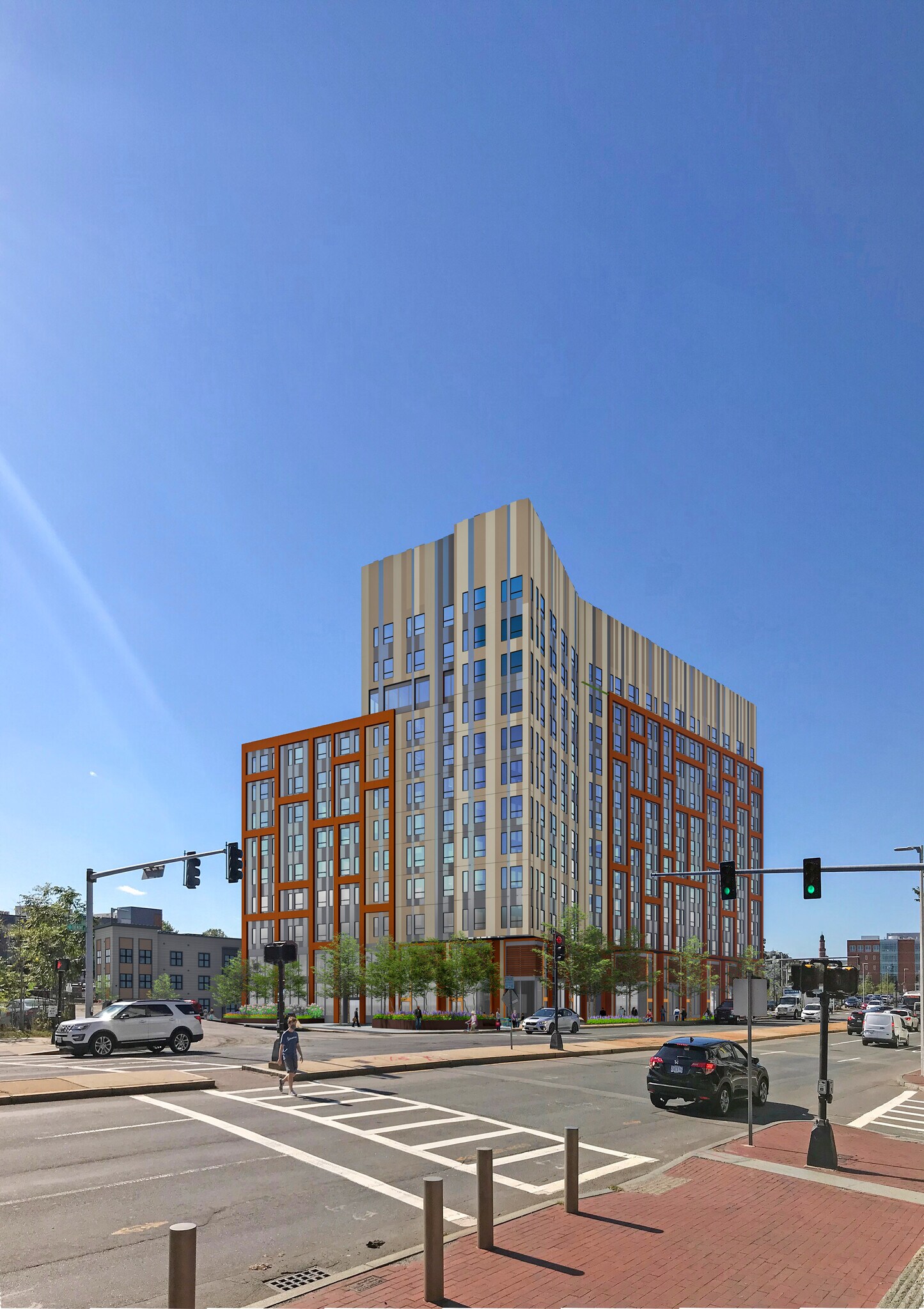 1158 - 1180 Tremont st, Boston, MA à louer Photo principale– Image 1 sur 4