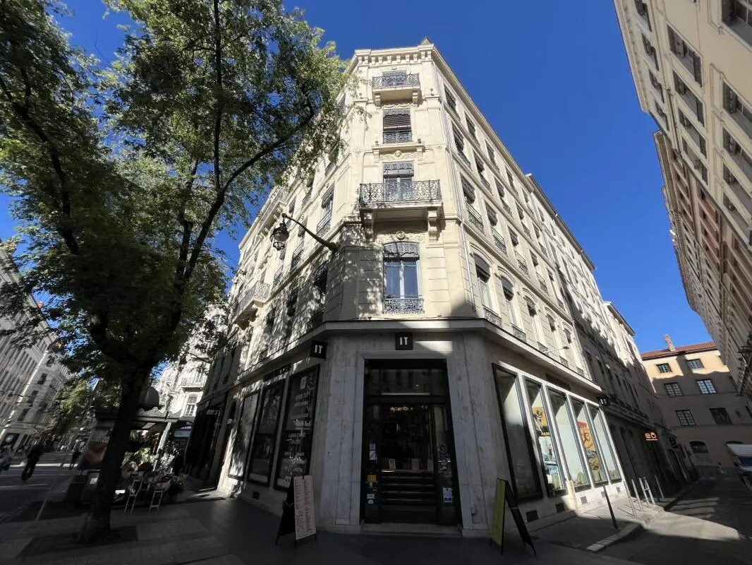 11 Rue De La République, Lyon à louer Photo de l’immeuble– Image 1 sur 17