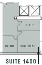 451 A St, San Diego, CA à louer Plan d’étage– Image 1 sur 1