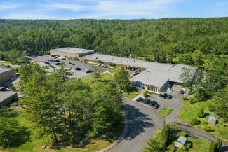 Plus de détails pour 1 Kondelin Rd, Gloucester, MA - Bureau, Industriel/Logistique à louer