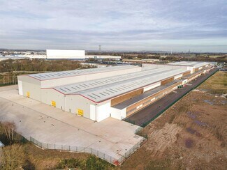 Plus de détails pour E Lancashire Rd, Liverpool - Industriel/Logistique à louer