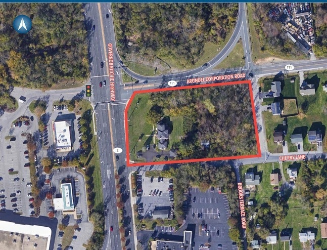 6301 Ritchie Hwy, Glen Burnie, MD à louer Photo principale– Image 1 sur 2