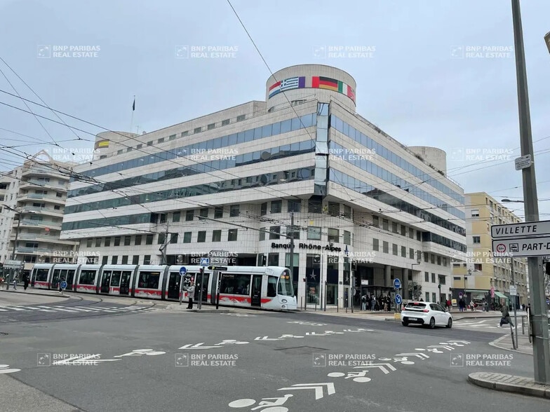 Bureau dans Lyon à vendre - Photo de l’immeuble – Image 1 sur 35